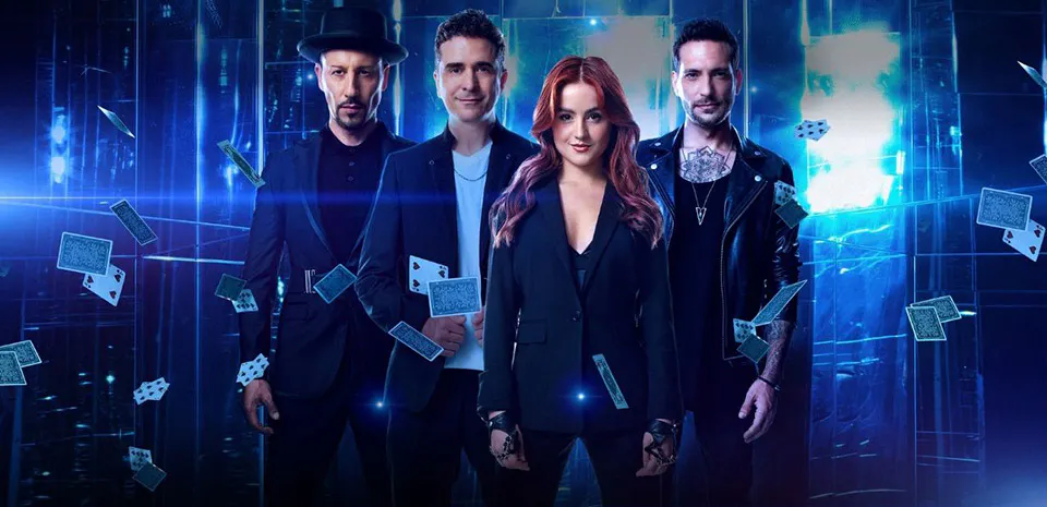 Source image — Now You See Me Live