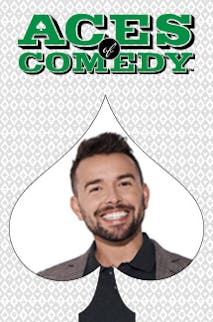 Nurse Blake live in Las Vegas Comedy Show