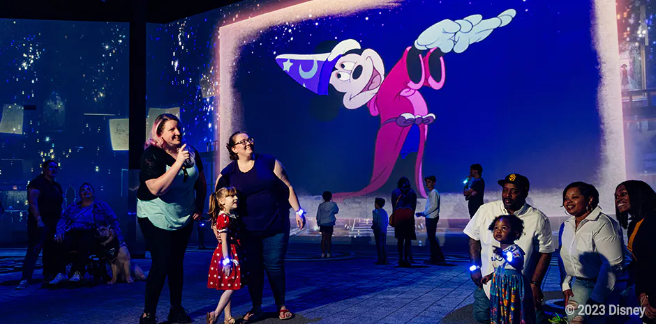 Disney Immersive