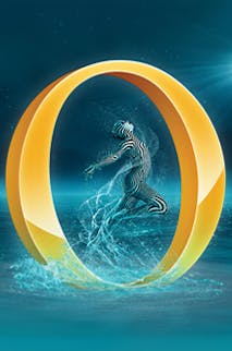 O by Cirque du Soleil at Bellagio Las Vegas