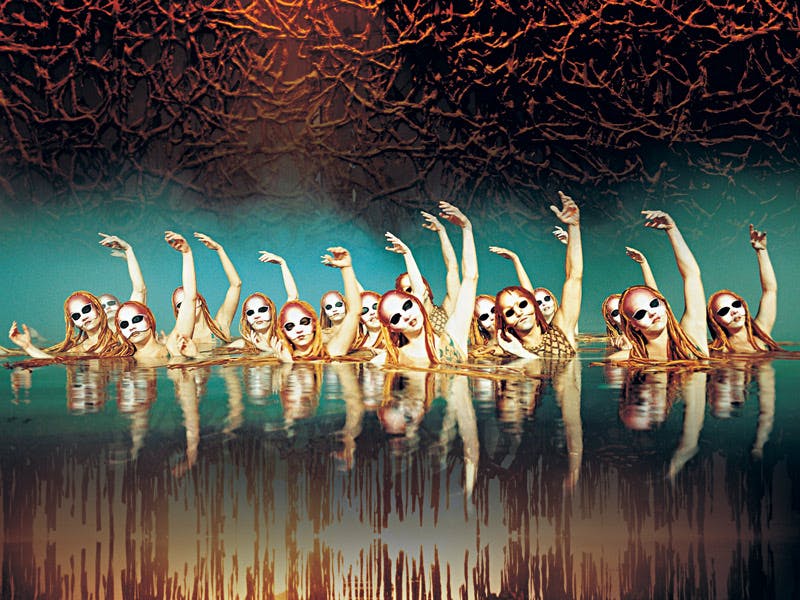 O by Cirque du Soleil