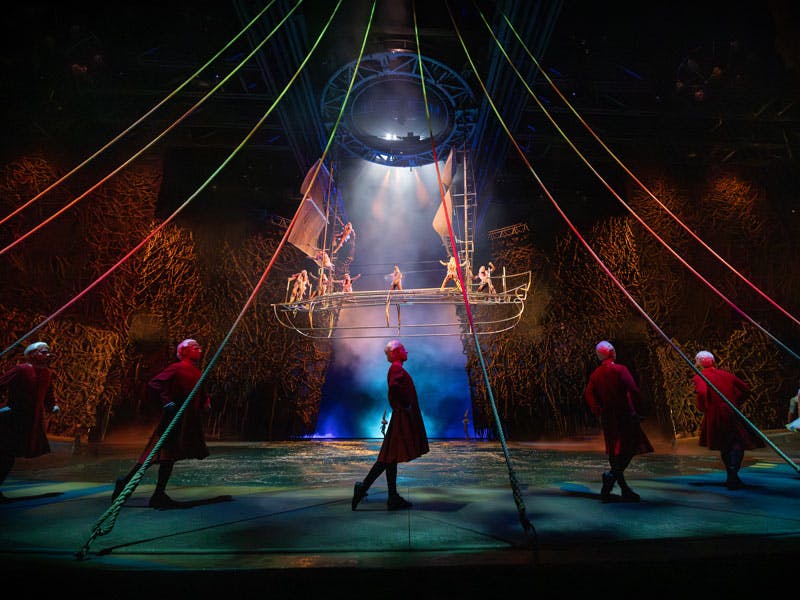 O by Cirque du Soleil