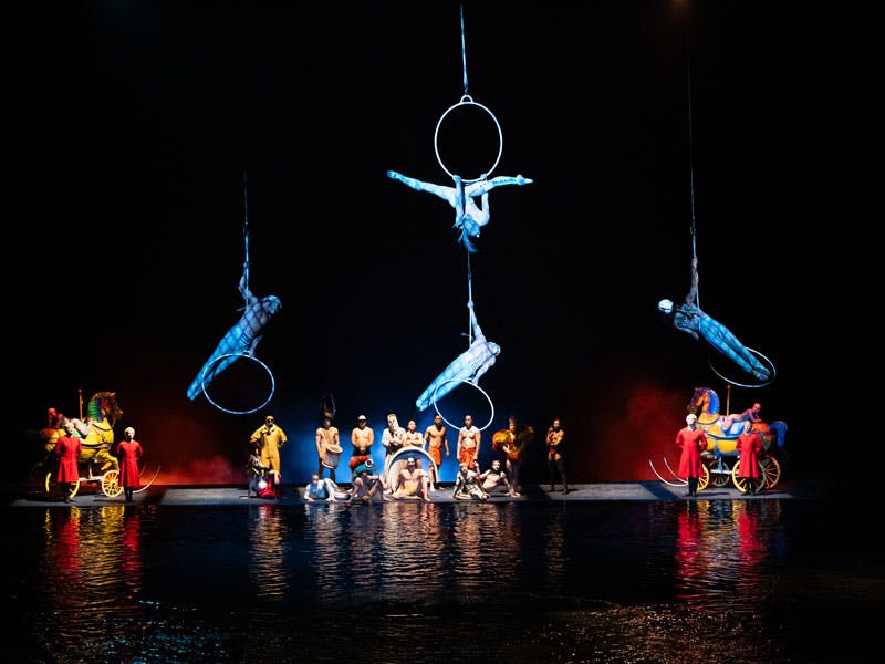 O by Cirque du Soleil