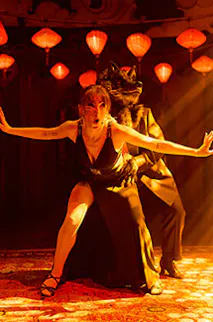 Oddyssey Manor Las Vegas immersive experience at AREA15