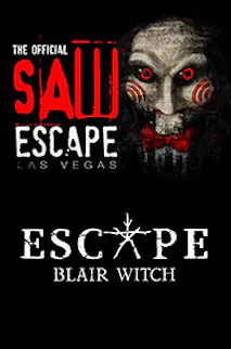 Saw Escape Room in Las Vegas