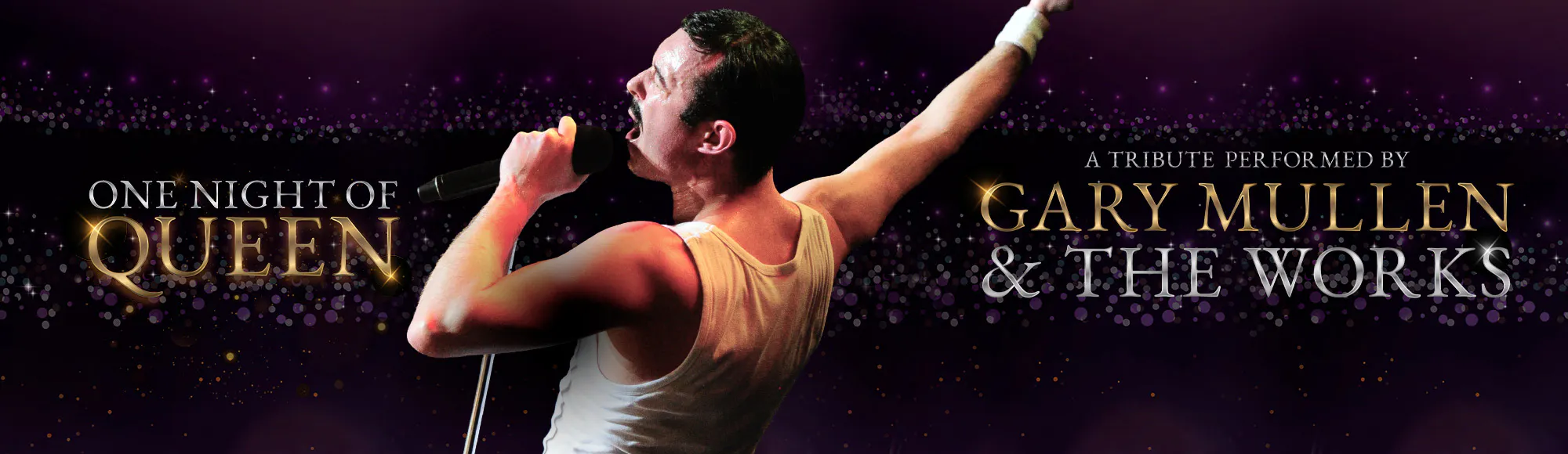 One Night of Queen Las Vegas Durango tickets