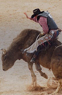 Watch the PBR Team Series Championships at T-Mobile Arena in Las Vegas