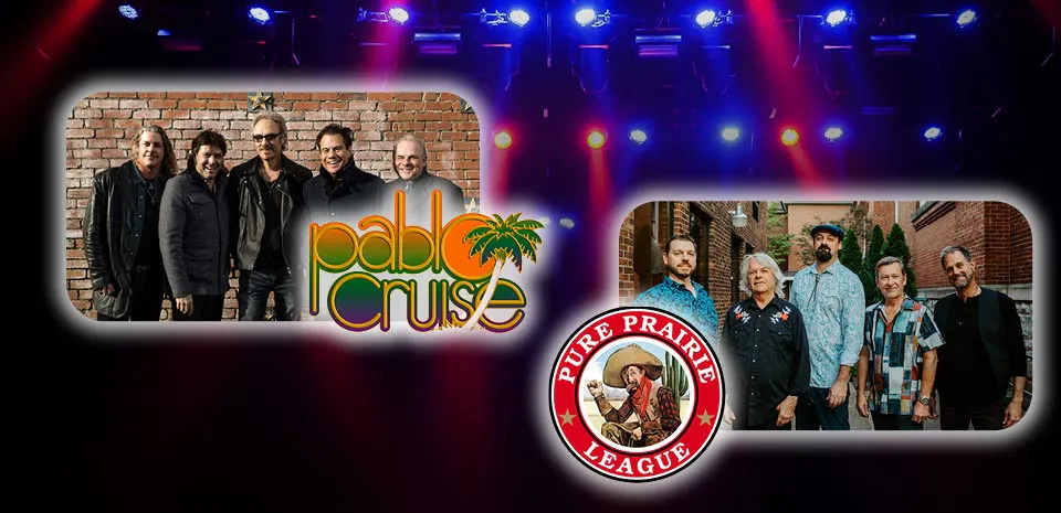 Pablo Cruise & Pure Prairie League concert at Westgate Las Vegas