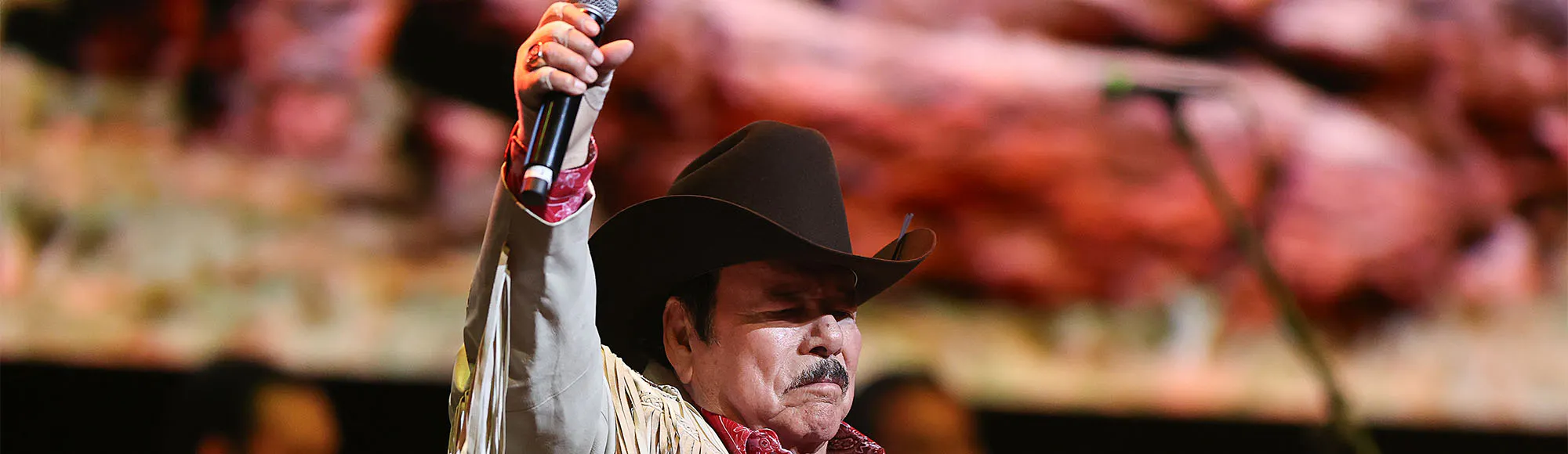 Palomazo Norteño at MGM Grand Garden Arena