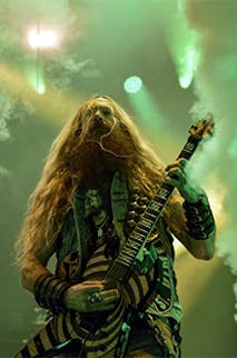 Legendary heavy metal band Pantera, tickets on sale now!