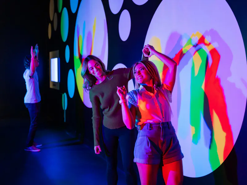 Paradox Museum Las Vegas