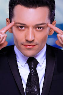 Paranormal Mind Reading Magic show Las Vegas