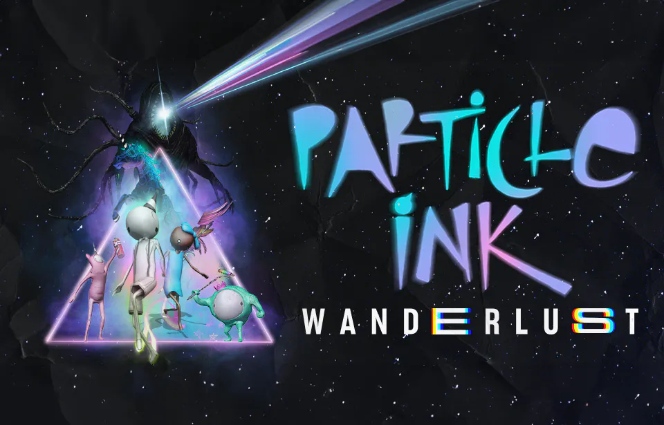 Buy tickets for Particle Ink Wanderlust at Luxor