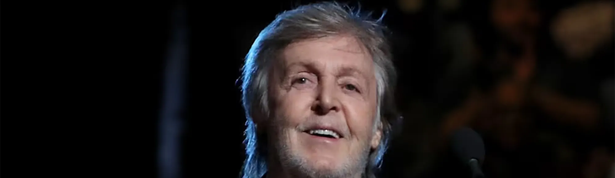 Paul McCartney in Las Vegas