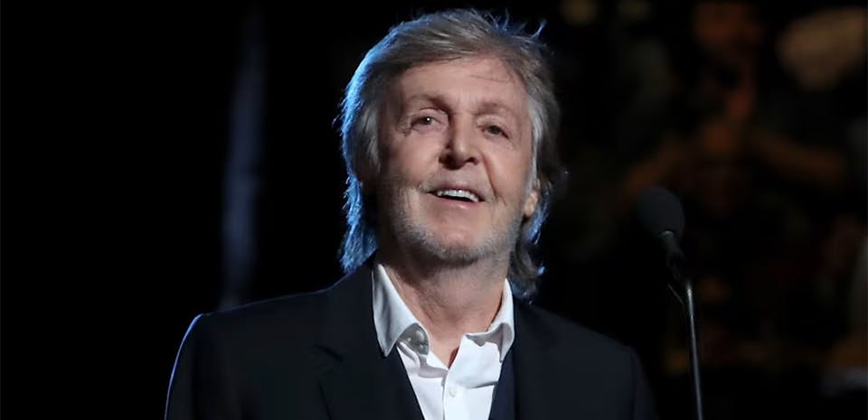 Paul McCartney Got Back Tour Las Vegas