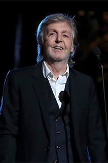 Paul McCartney
