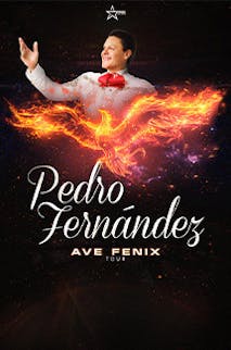 Pedro Fernández tickets now available in Las Vegas