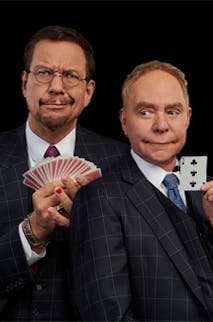 Penn and Teller