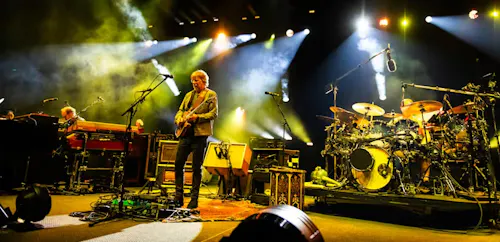 Phish Las Vegas concert tickets Sphere