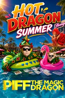 Piff the Magic Dragon