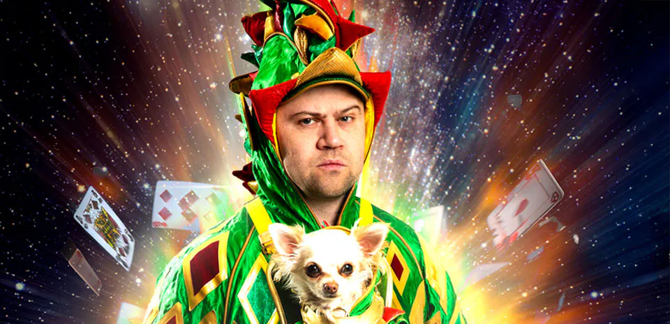 Source image — Piff the Magic Dragon Show