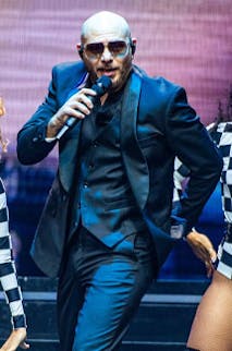 Pitbull live in Las Vegas