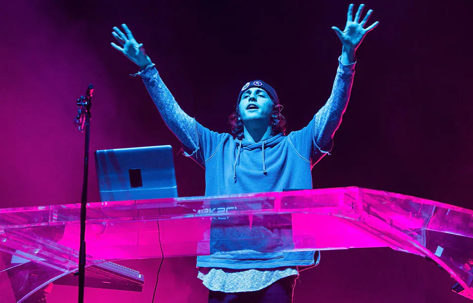 Get tickets for Porter Robinson performing at Fontainebleau Las Vegas