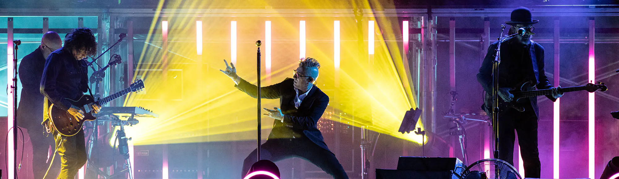 Sessanta Las Vegas concert