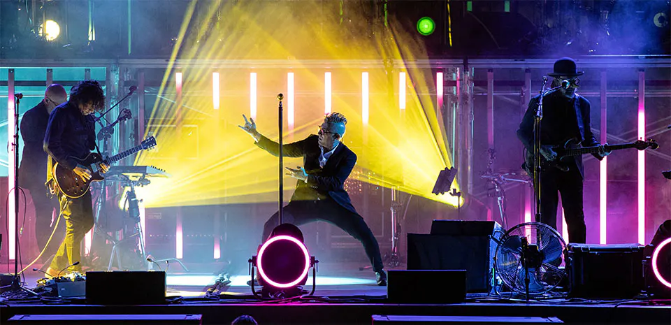 Sessanta V2: Primus, Puscifer and A Perfect Circle
