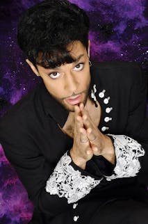 Purple Reign Prince Tribute Show