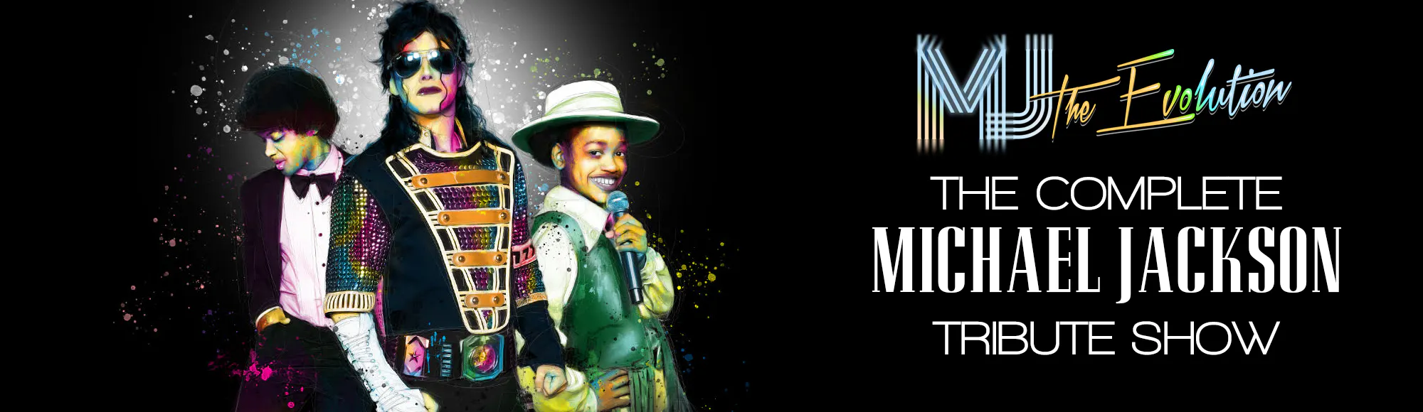 MJ The Evolution FL