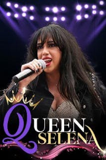 Queen Selena Quintanilla Tribute