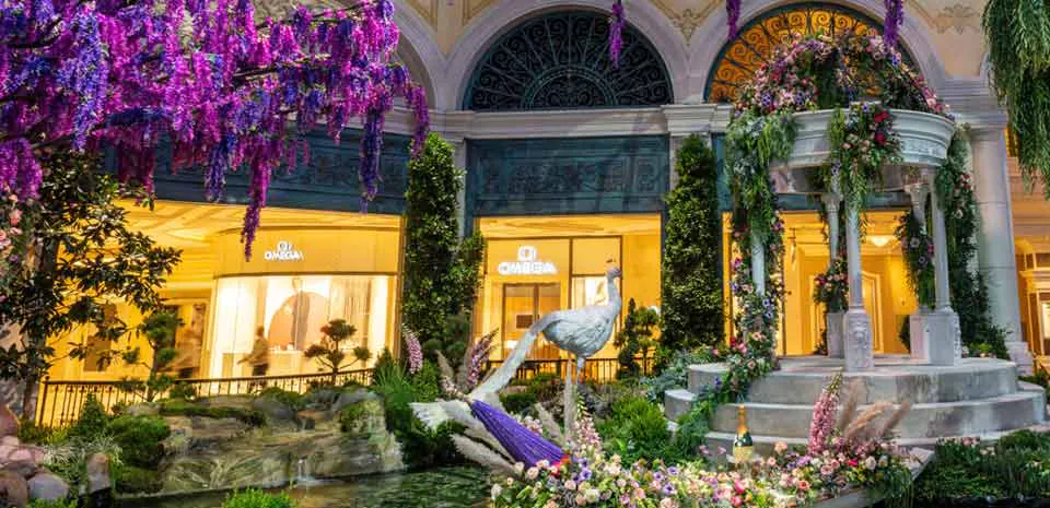 Bellagio Conservatory