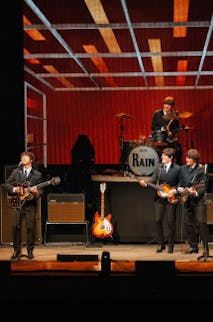 Rain - A Beatles Christmas Tribute