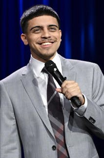 Get tickets for the Ralph Barbosa stand-up comedy show