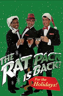 Rat Pack is Back