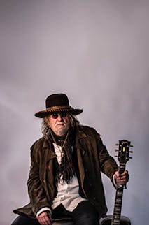 Ray Wylie Hubbard in Las Vegas