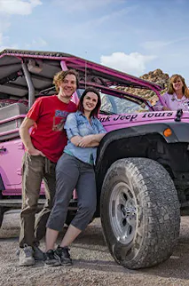 Red Rock Canyon Rocky Gap Adventure Tour Las Vegas
