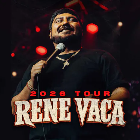 Get tickets for Rene Vaca in Las Vegas