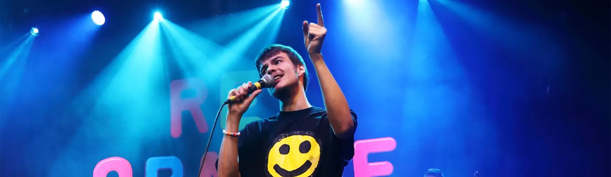 Rex Orange County tickets