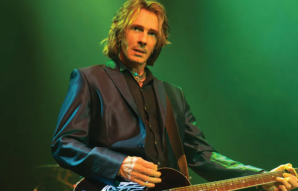 Rick Springfield in Las Vegas