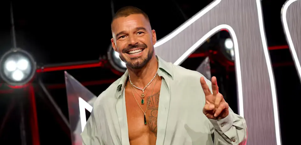 Imagem da fonte — Ricky Martin