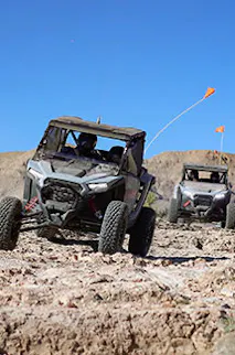 Ride Along with Our Guide! - Mojave Desert Adventure on a RZR