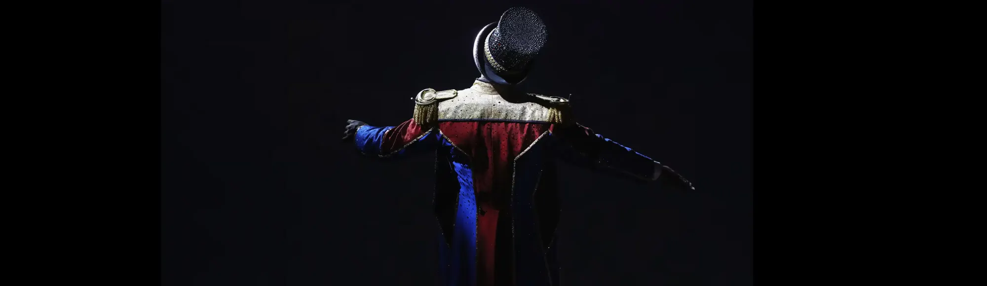Discover the new Ringling Bros. and Barnum & Bailey.
