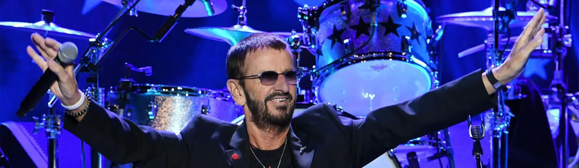 Ringo Starr and His All Starr Band Las Vegas Residency at The Venetian