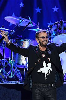 Ringo Starr Las Vegas Residency