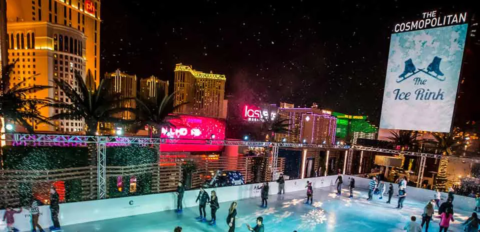 Cosmo Ice Rink