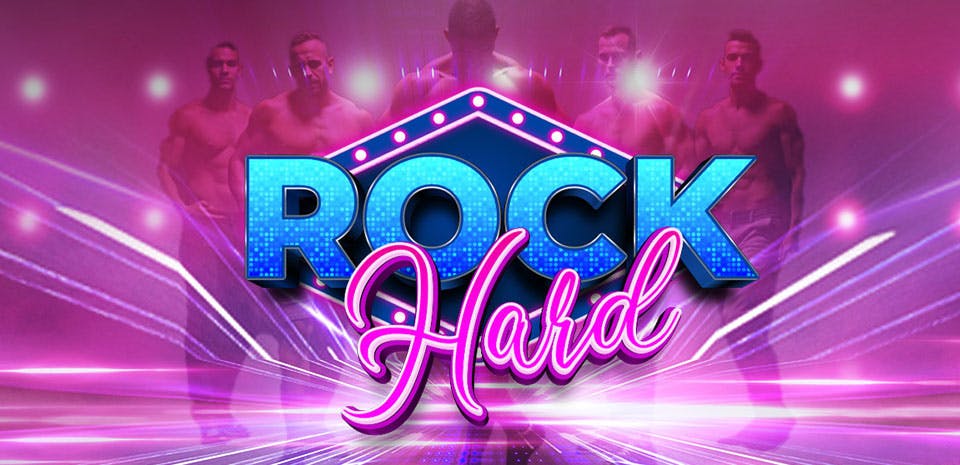 Rock Hard: Male Revue Las Vegas