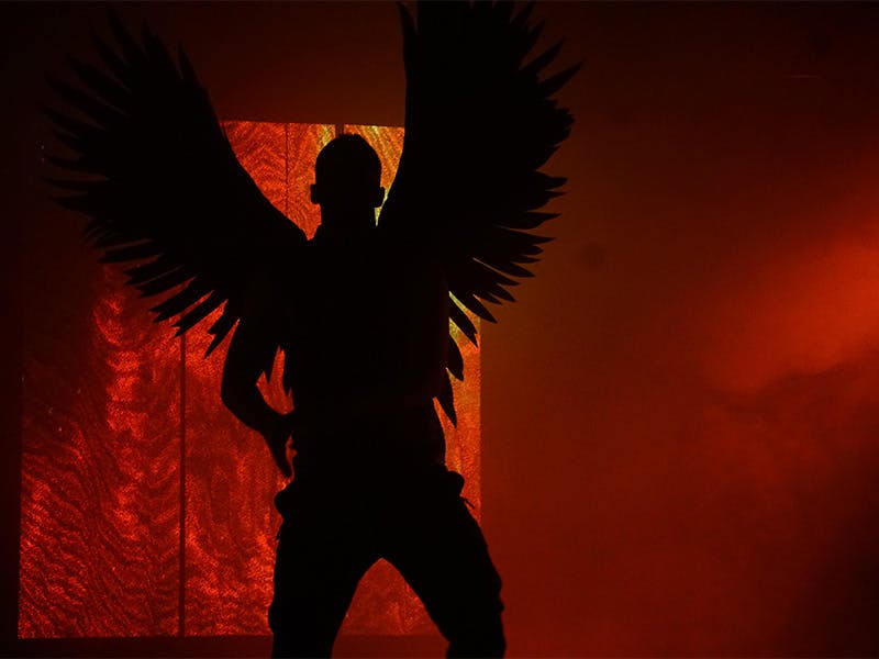 Rock Hard: Male Revue