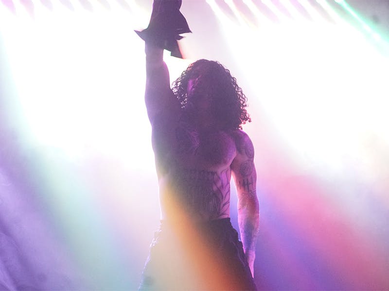 Rock Hard: Male Revue